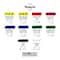 Golden® Fluid Acrylics™ 10 Colour Mixing Set